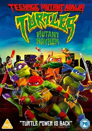 TEENAGE MUTANT NINJA TURTLES: The Secret of the Ooze (Teenage